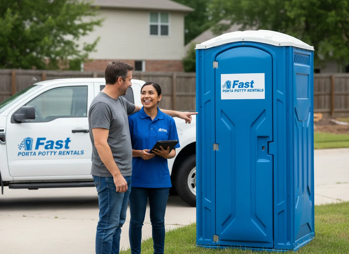 Standard Porta Potty Rentals Gerlaw, IL FAQs